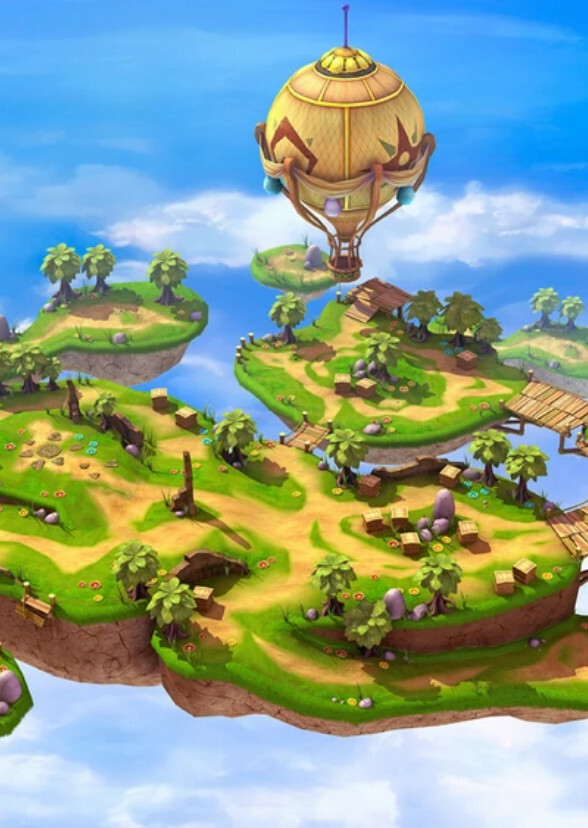 Skylanders: New Universe