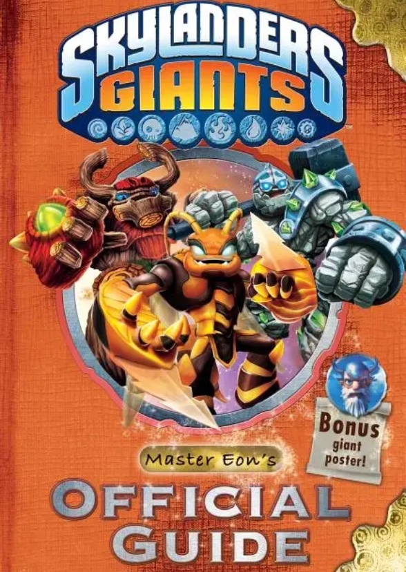 Skylanders Origins: The Giants