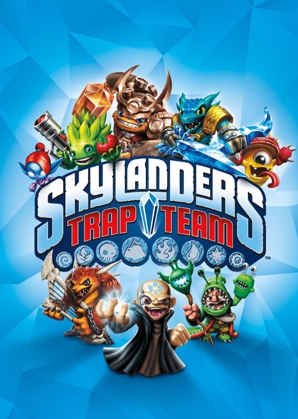 Skylanders (Season Four) 
