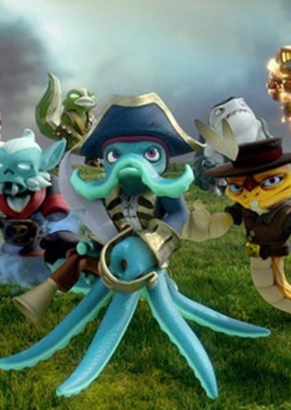 Skylanders (Season Three)