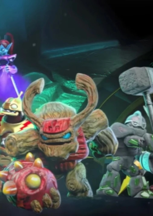 Skylanders (Season Two) 