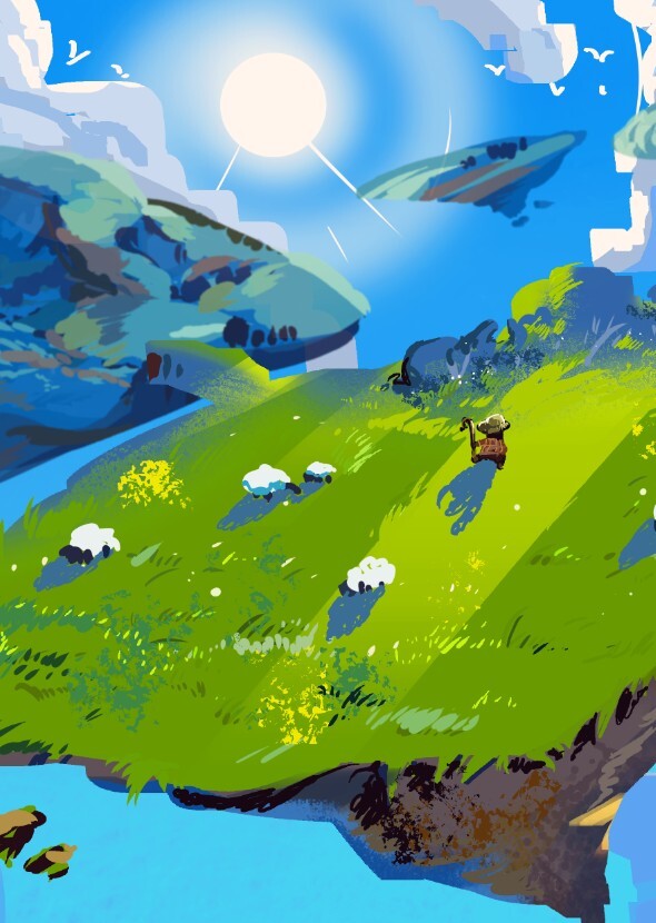 Skylanders Spyro's beginnings