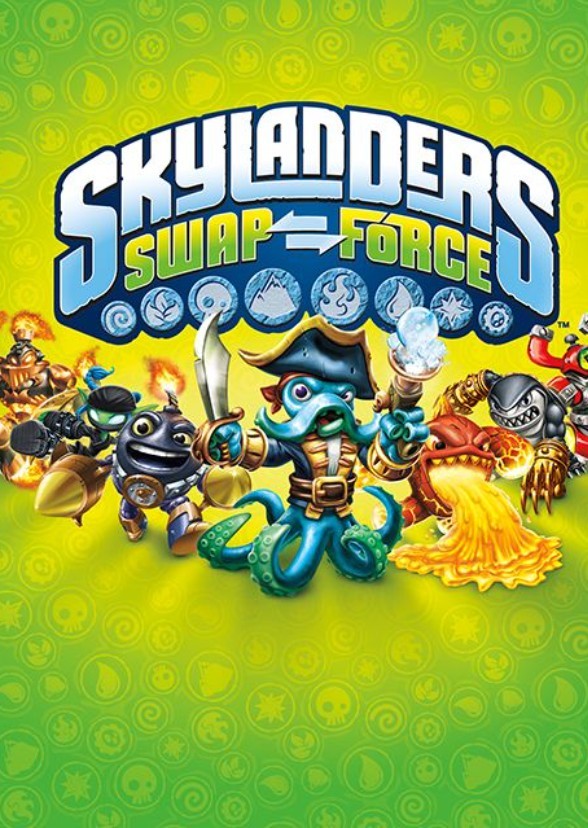 Skylanders: Swap Force