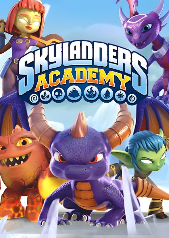 Skylanders Sypro's adventure