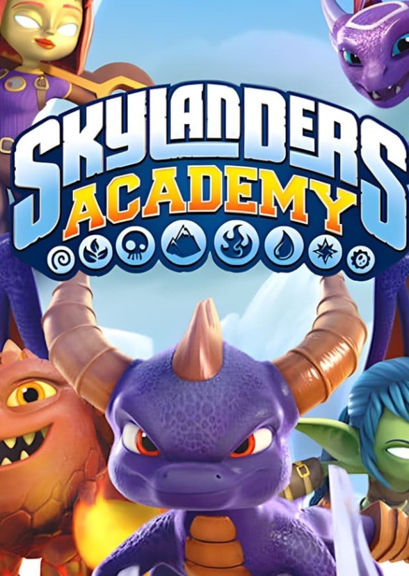 Skylanders: The Movie/ The Video Game