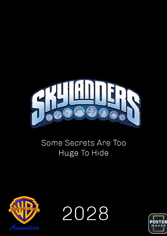 Skylanders: The Movie