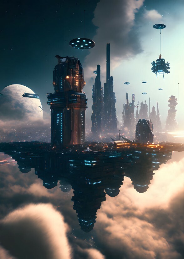 SKYLINES (2028)