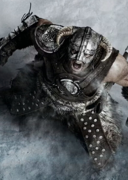 Skyrim 2026 Fan Casting Poster