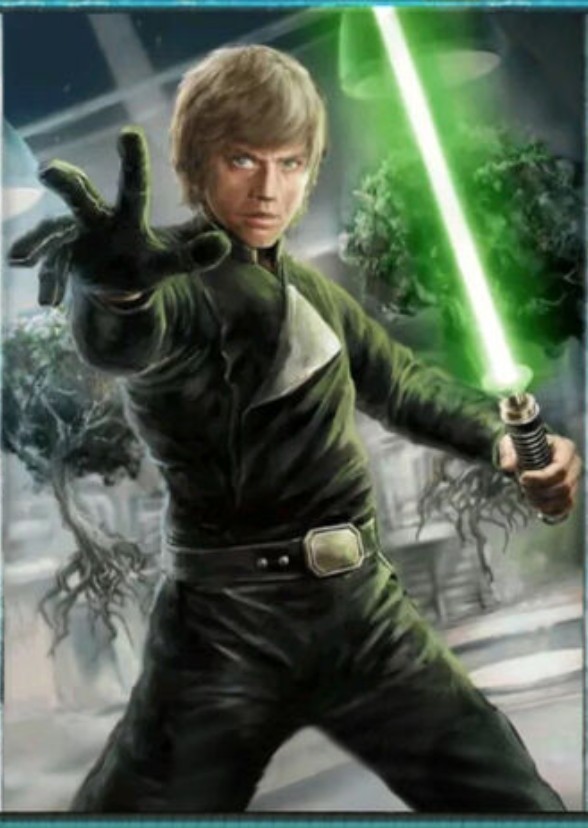 Skywalker Family (Legends) 