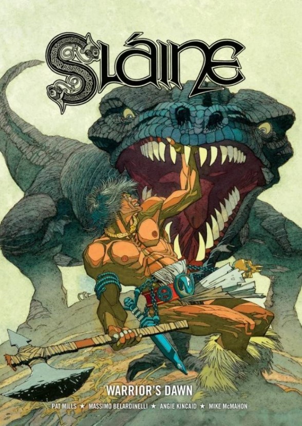 Slaine