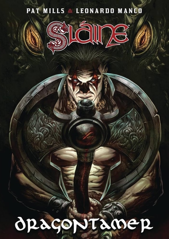 Slaine The Dragontamer