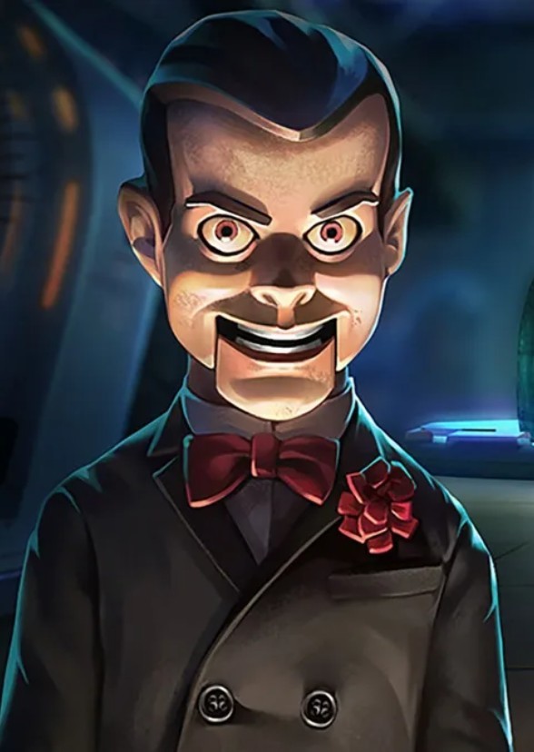 Slappy's Wonderland
