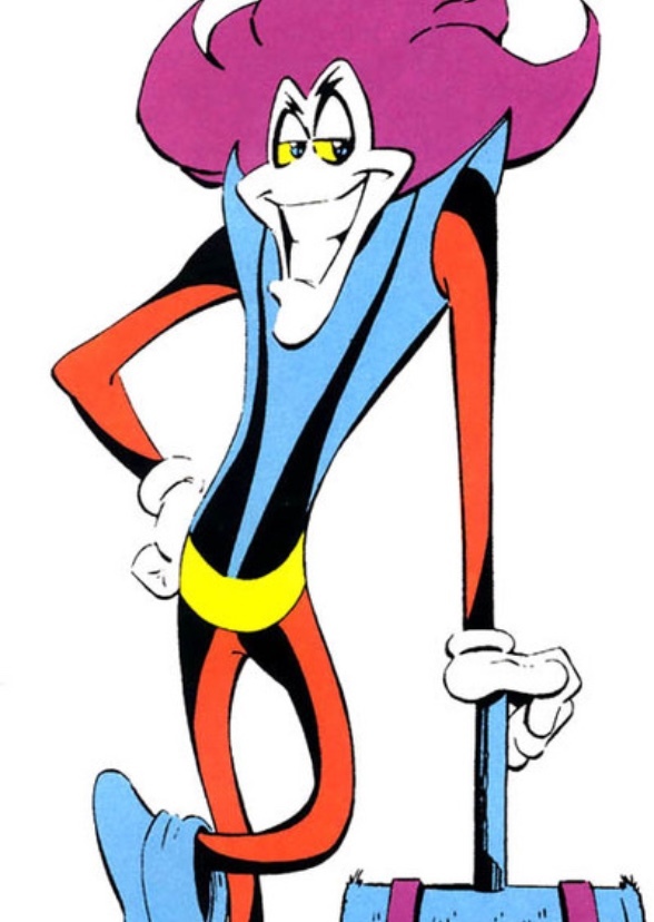 Slapstick