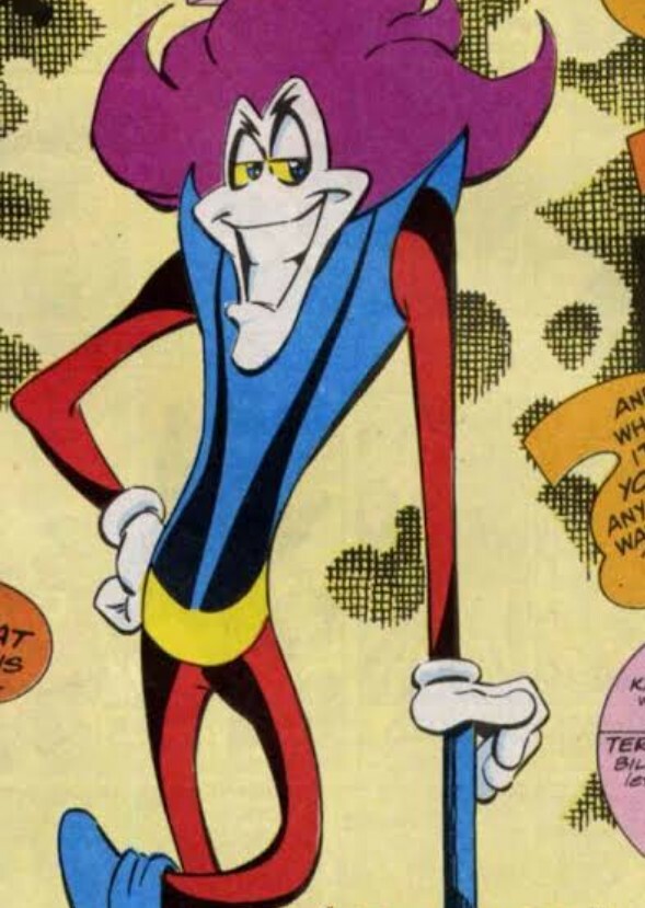 Slapstick o filme (2025)
