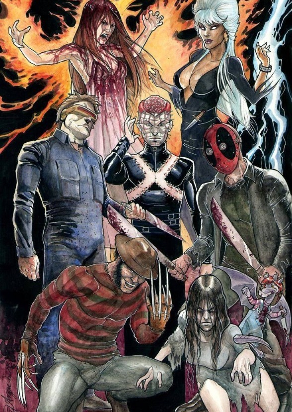 Slash Of The Titans