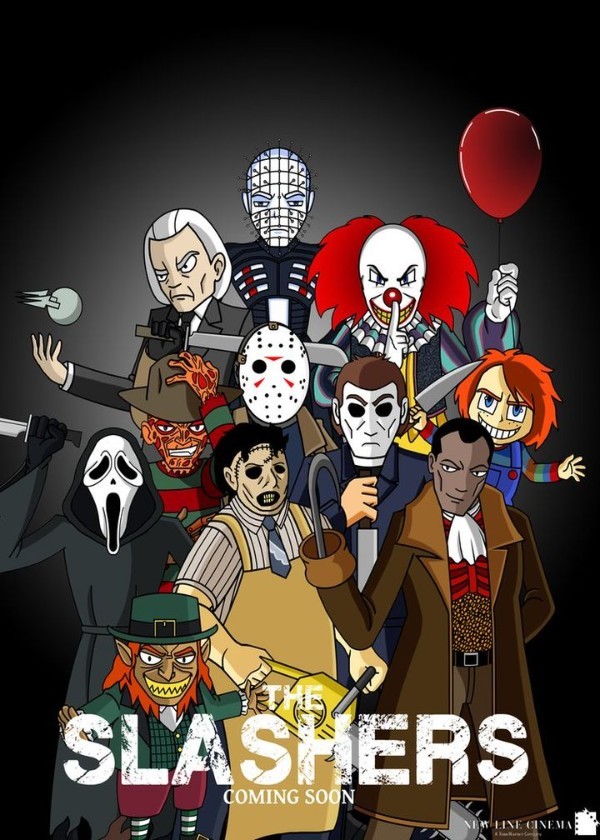 Slashers: Origins 