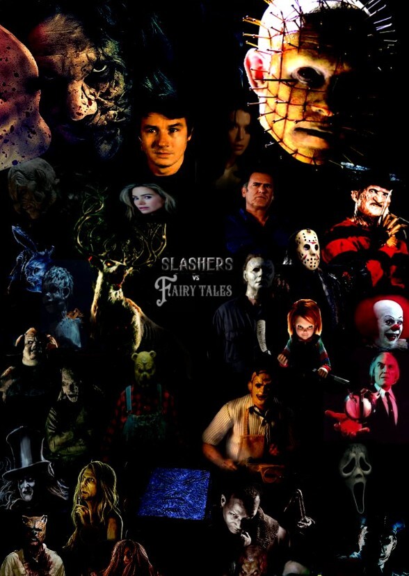 Slashers vs Fairy Tales