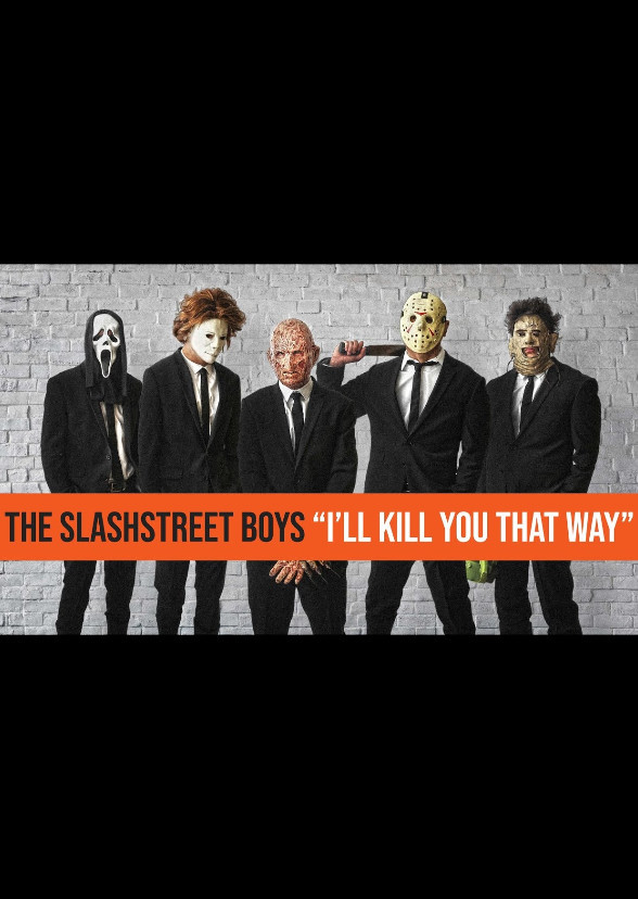 Slashstreet Boys