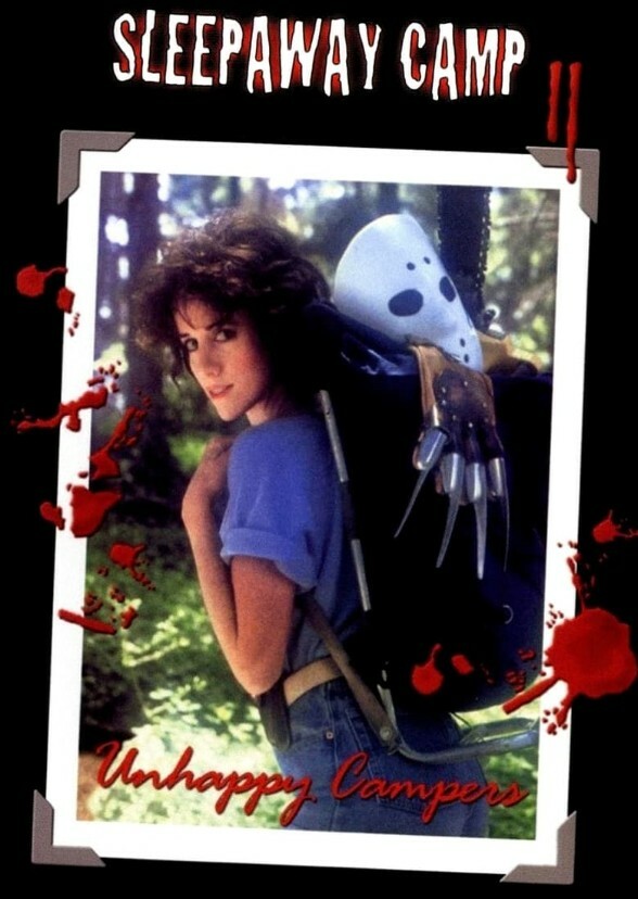 Sleepaway Camp II: Unhappy Campers (1998)