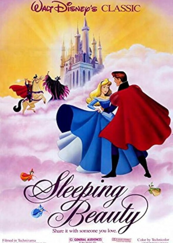 Sleeping Beauty (1959)