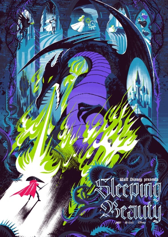 Sleeping Beauty (1989)