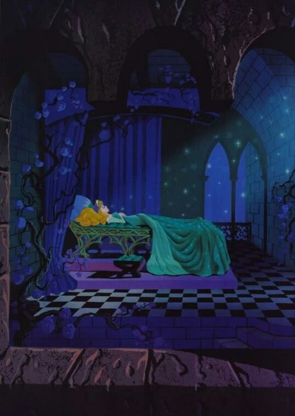 Sleeping Beauty: Curse of Thorns