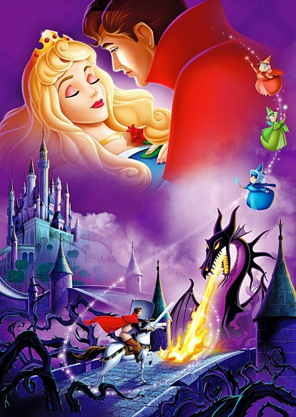 SLEEPING BEAUTY