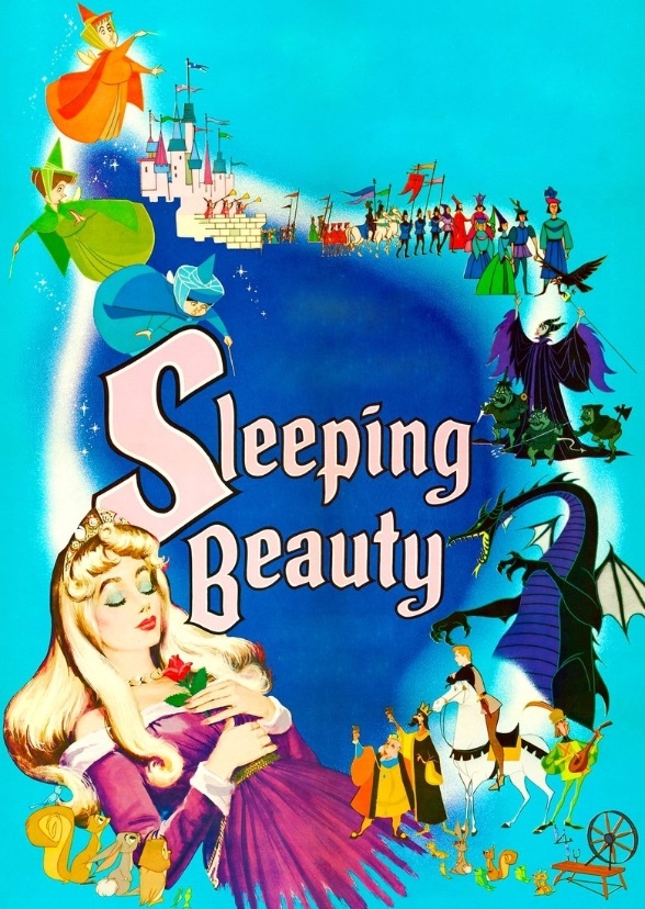 Sleeping Beauty (Genderbend)