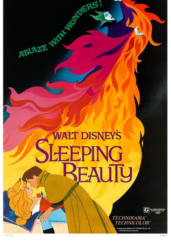 Sleeping Beauty (Genderswap)