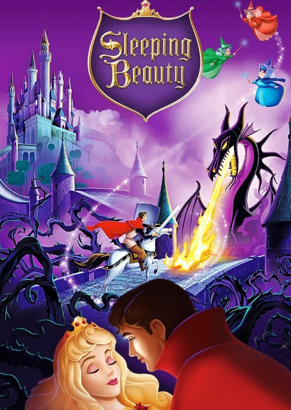 Sleeping beauty live action 0010s