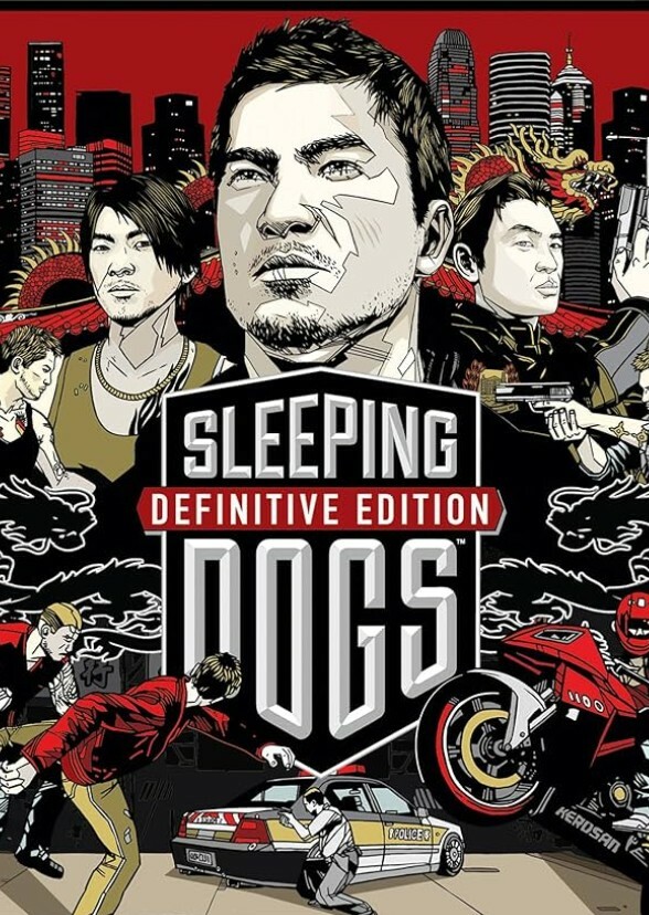 Sleeping Dogs
