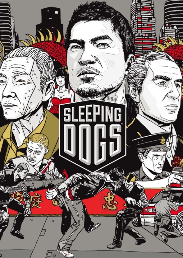 Sleeping dogs Movie