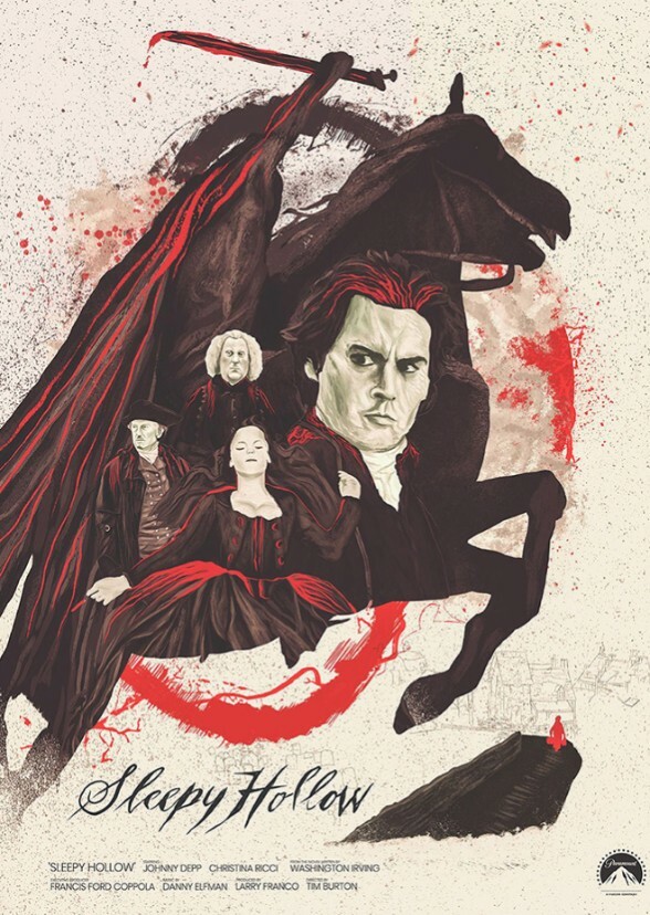 Sleepy Hollow (2009)