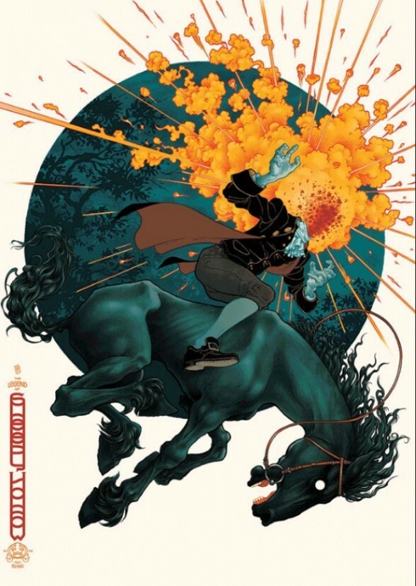Sleepy Hollow (2009)