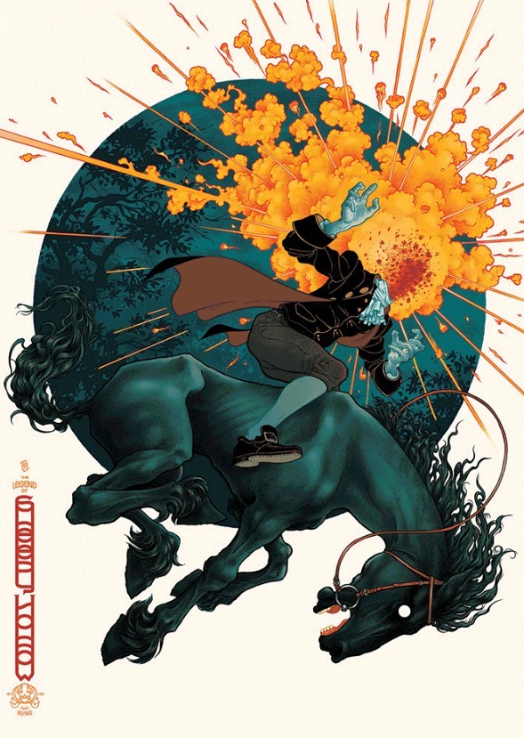 Sleepy Hollow (2019)