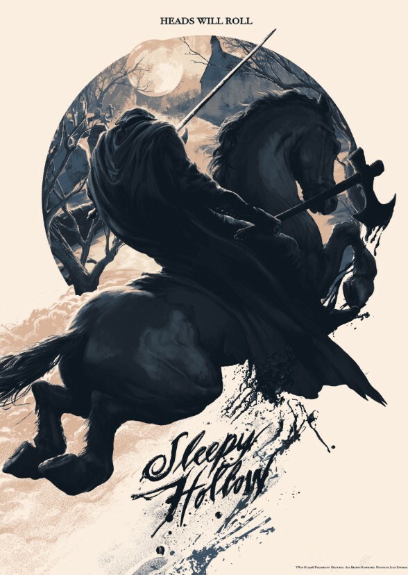 Sleepy Hollow (2019)