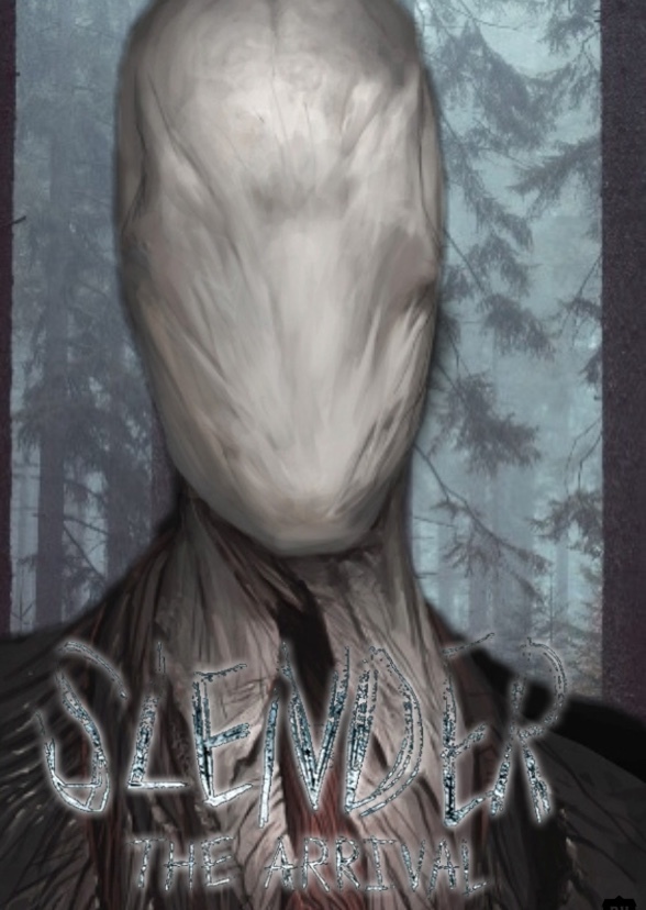 Slender The Arrival movie fan cast 