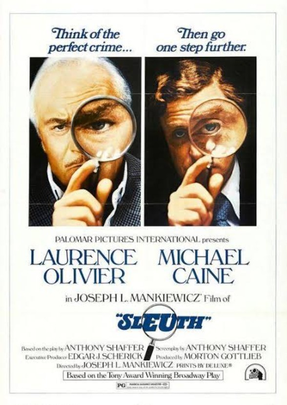 Sleuth.
