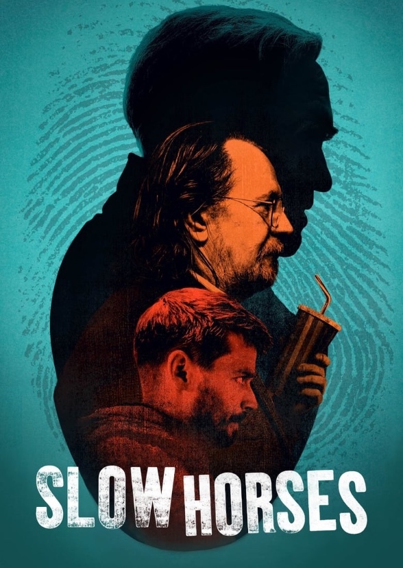 Slow Horses (American Cast)