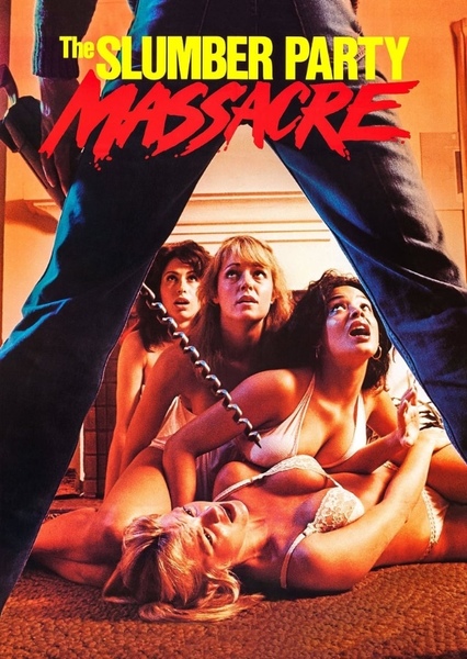 Slumber Party Massacre (2012) Fan Casting Poster