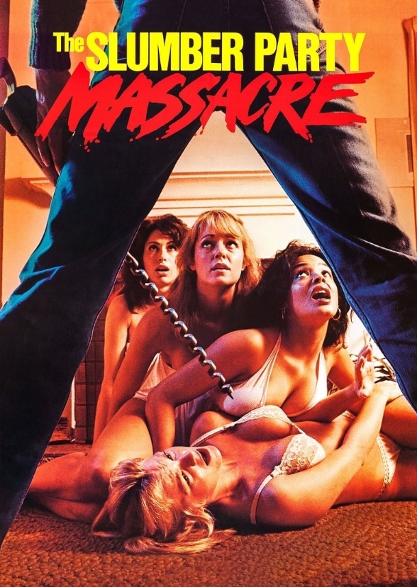 Slumber Party Massacre (2022)