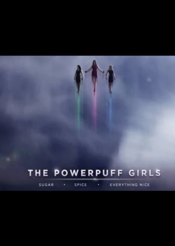 Powerpuff Girls movie plan