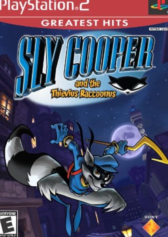 Sly Cooper And The Theivus Raccoonus 