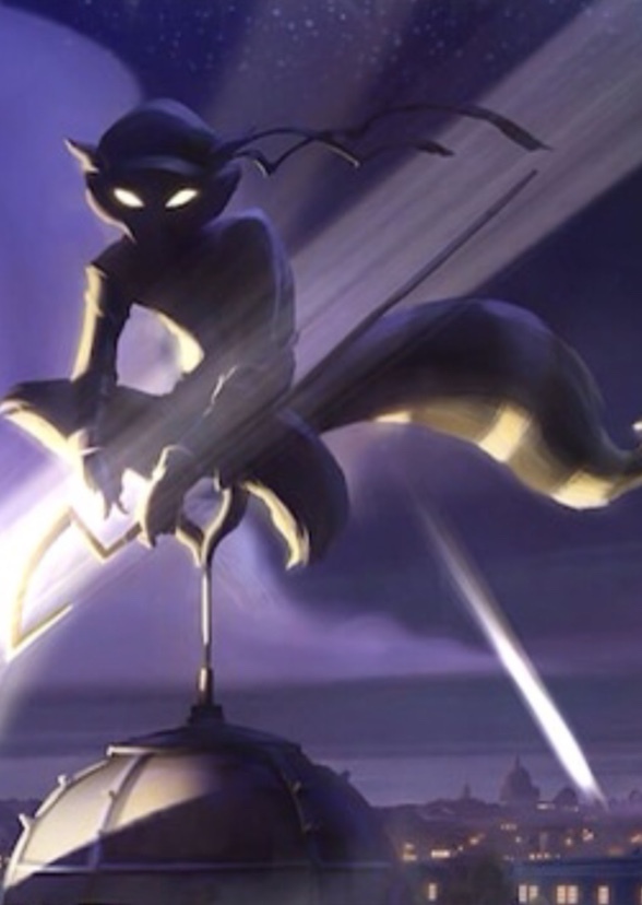 Sly Cooper The Movie