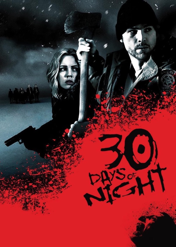 30 Days Of Night Starz Series 