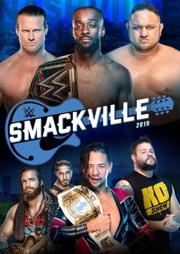 Smackville at Nashville