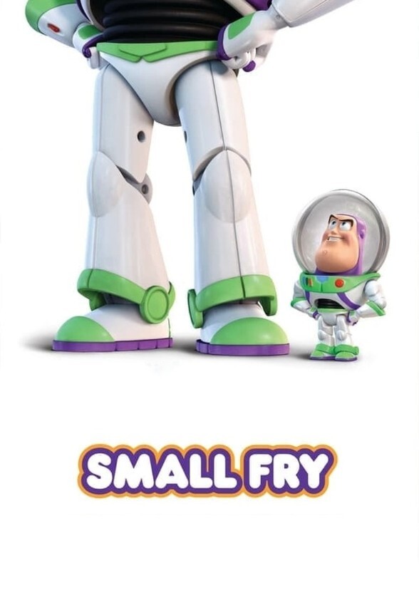 Small Fry (December 19, 2017) - Release Year (2017)