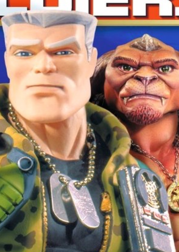 Small Soldiers (Horror)