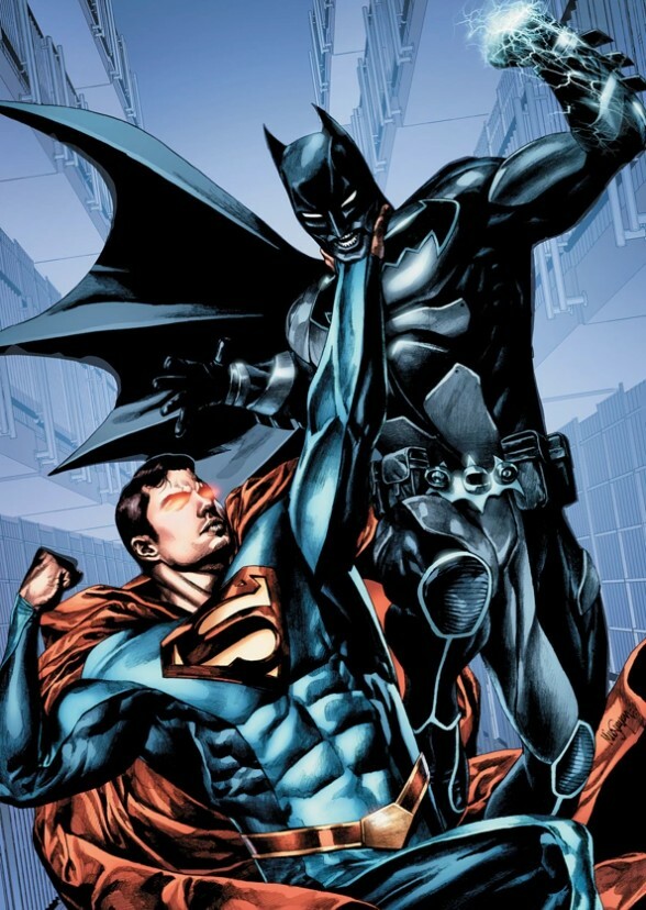 Smallvile: World's Finest
