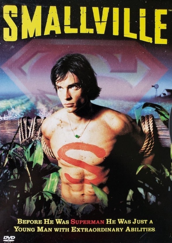 Smallville 1980s 